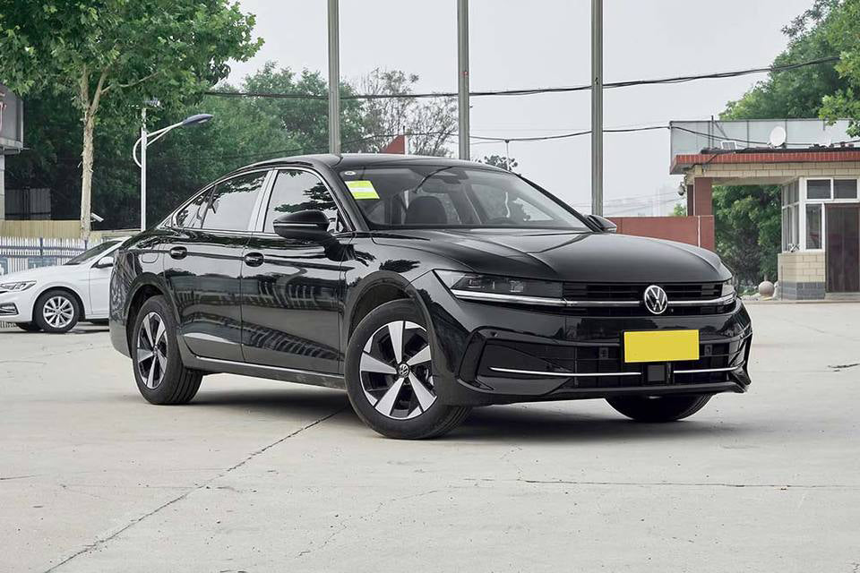 Best Popular Passat 2.0T SE FWD car - Clean second-hand electric fuel automatic transmission - Leather seats - Inspection and factory inspection service