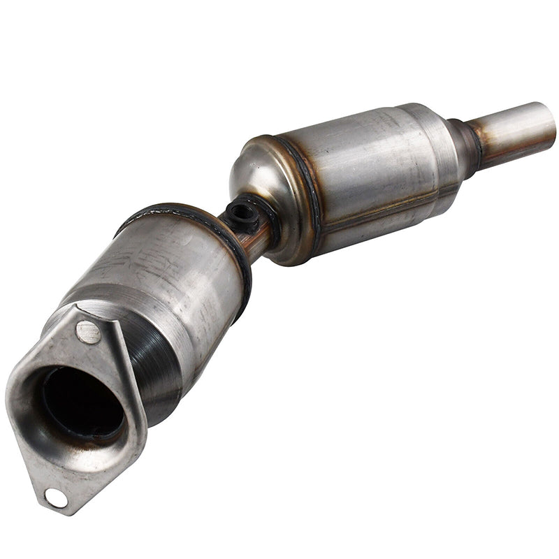 High quality and high performance automobile exhaust system accessories three-way catalytic converter