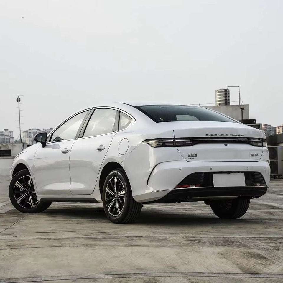 BYD Leopard 5 Hybrid Electric High-End SUV for Adults - 2025 Model - New Energy Vehicle