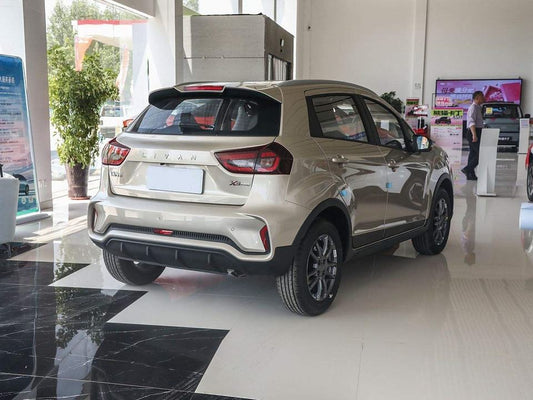 Geely Galaxy Compact SUV Electric Vehicle - Geely Galaxy Car Inspection and Factory Audit Services