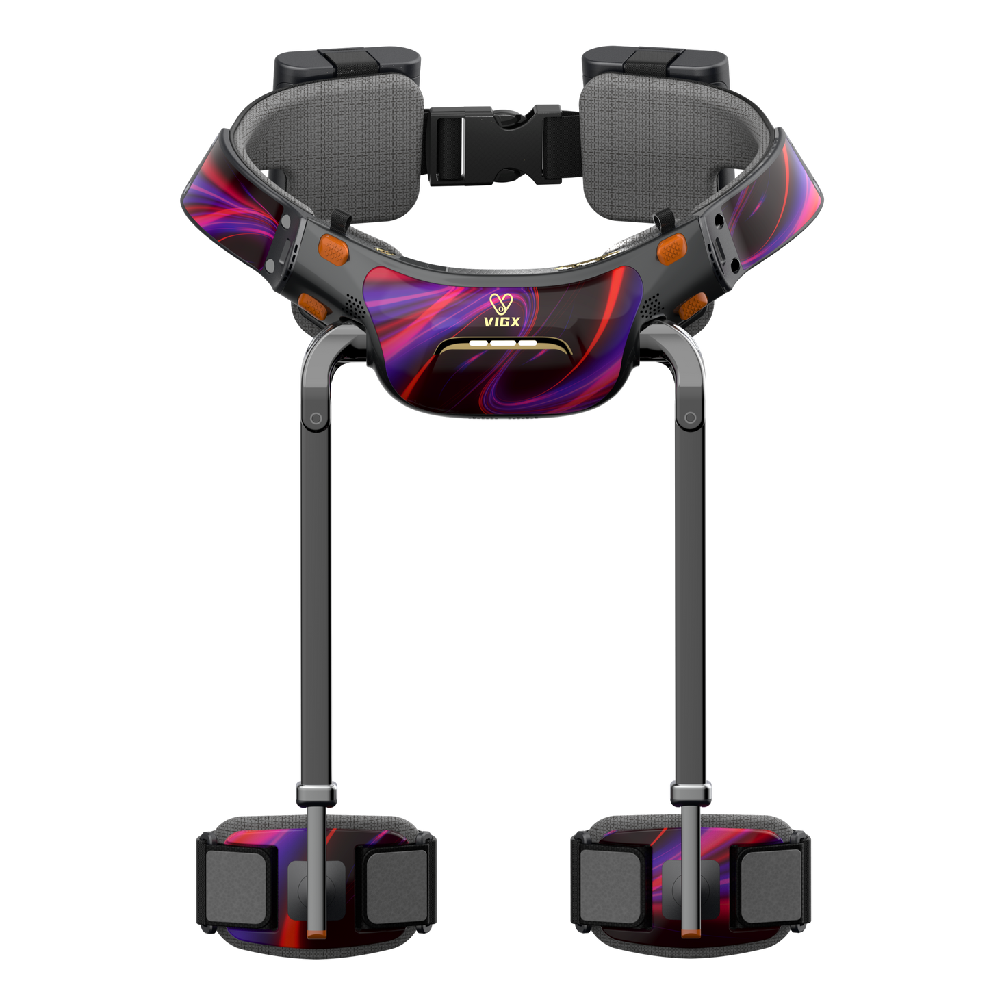 Adjustable gait training exoskeleton, daily activity assistance for rehabilitation, lower limb training device, walking aid, inspection and factory inspection service