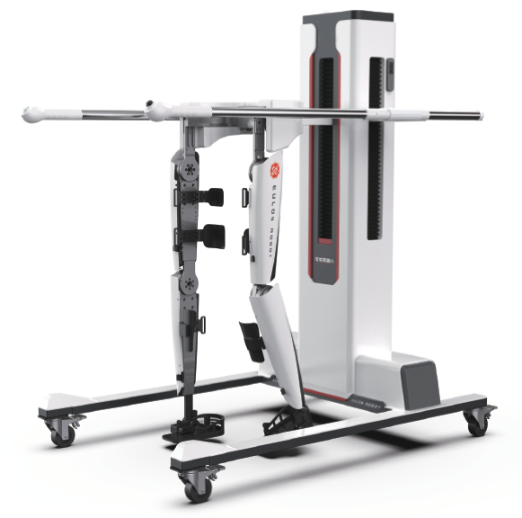 Adjustable gait training exoskeleton, daily activity assistance for rehabilitation, lower limb training device, walking aid, inspection and factory inspection service