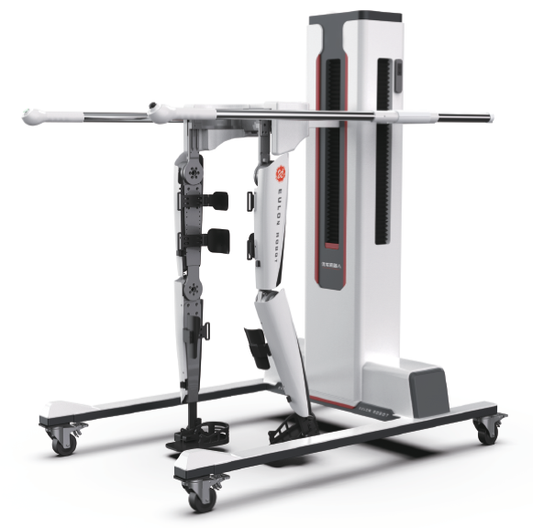 Adjustable gait training exoskeleton, daily activity assistance for rehabilitation, lower limb training device, walking aid, inspection and factory inspection service