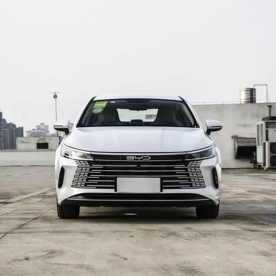 BYD Leopard 5 Hybrid Electric High-End SUV for Adults - 2025 Model - New Energy Vehicle