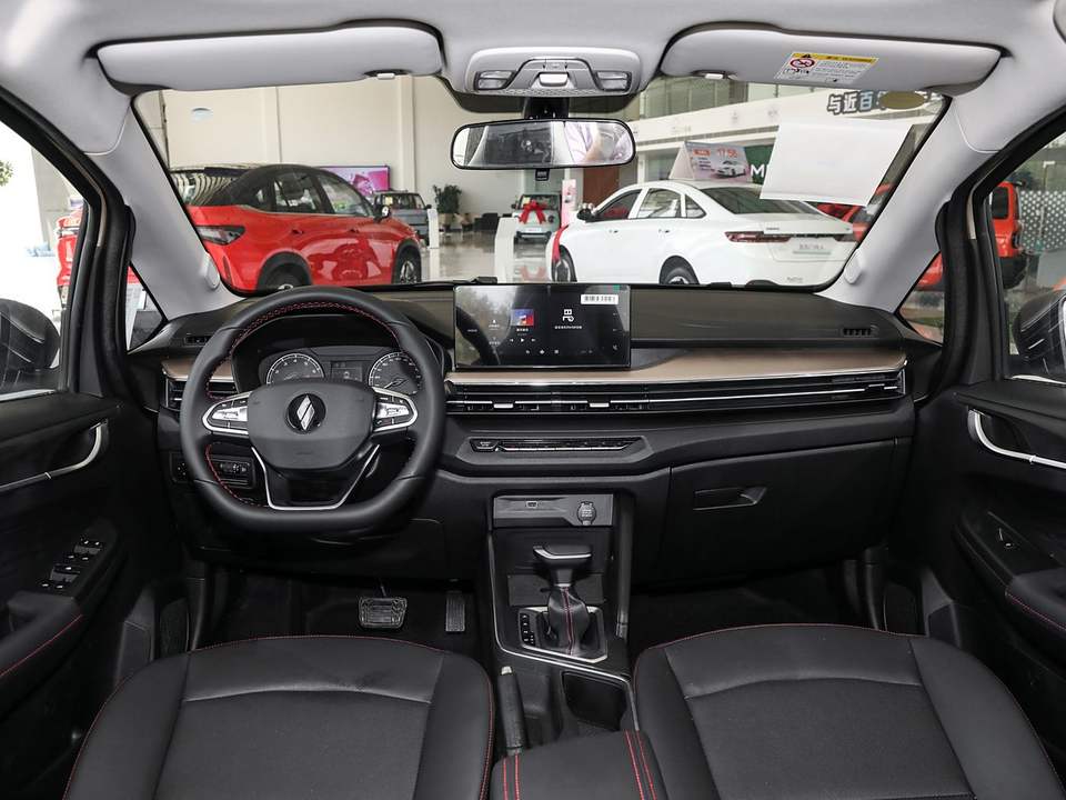 Geely Galaxy Compact SUV Electric Vehicle - Geely Galaxy Car Inspection and Factory Audit Services