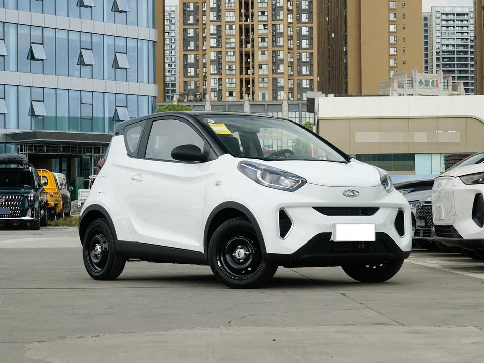 Chery Automobile's 1.5T CVT version of high-speed electric new energy vehicle has excellent quality. Inspection and factory inspection services are available.