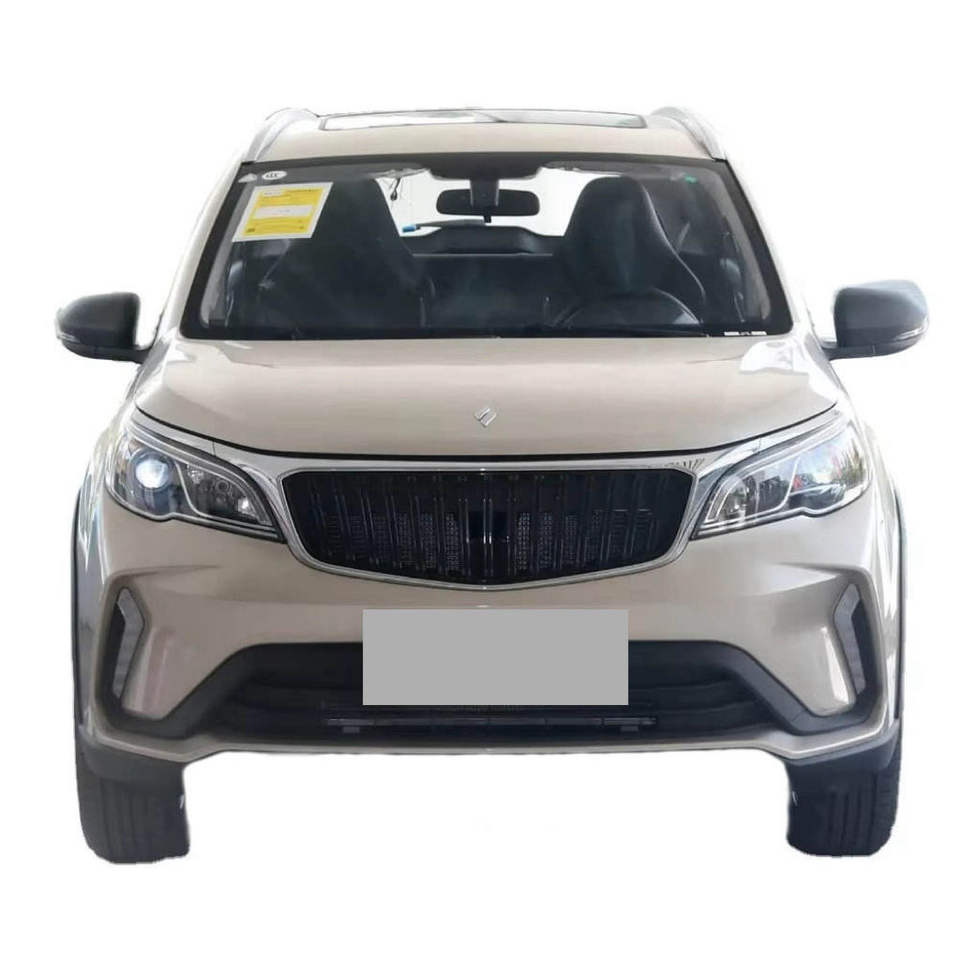 Geely Galaxy Compact SUV Electric Vehicle - Geely Galaxy Car Inspection and Factory Audit Services