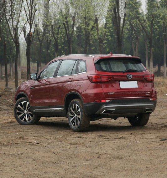 2024 Changan Automobile High-Quality and High-Performance Used Car Inspection and Factory Audit Service