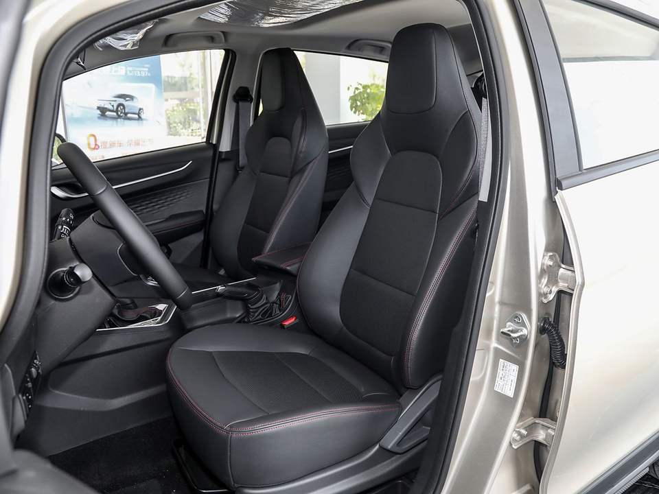 Geely Galaxy Compact SUV Electric Vehicle - Geely Galaxy Car Inspection and Factory Audit Services