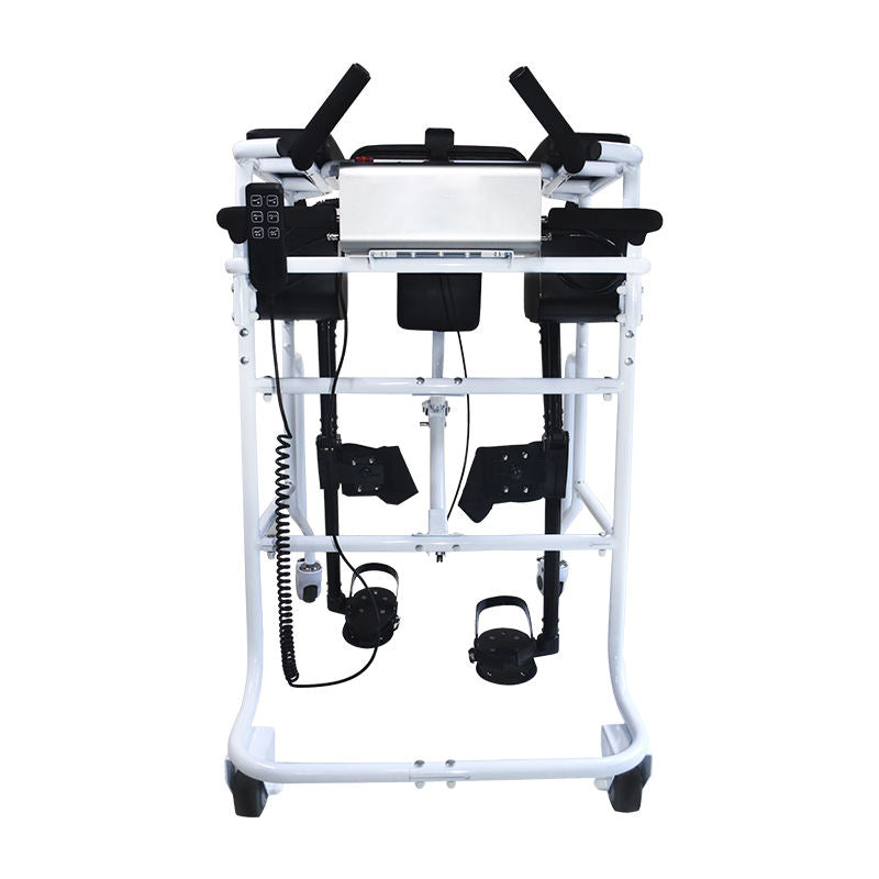 Adjustable gait training exoskeleton, daily activity assistance for rehabilitation, lower limb training device, walking aid, inspection and factory inspection service
