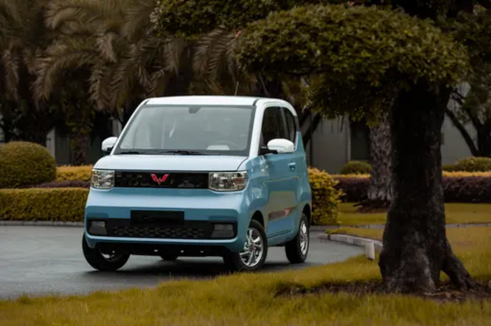 Best-selling Wuling mini electric vehicle, electric Baojun high-speed low-cost SUV electric vehicle, inspection and factory inspection service