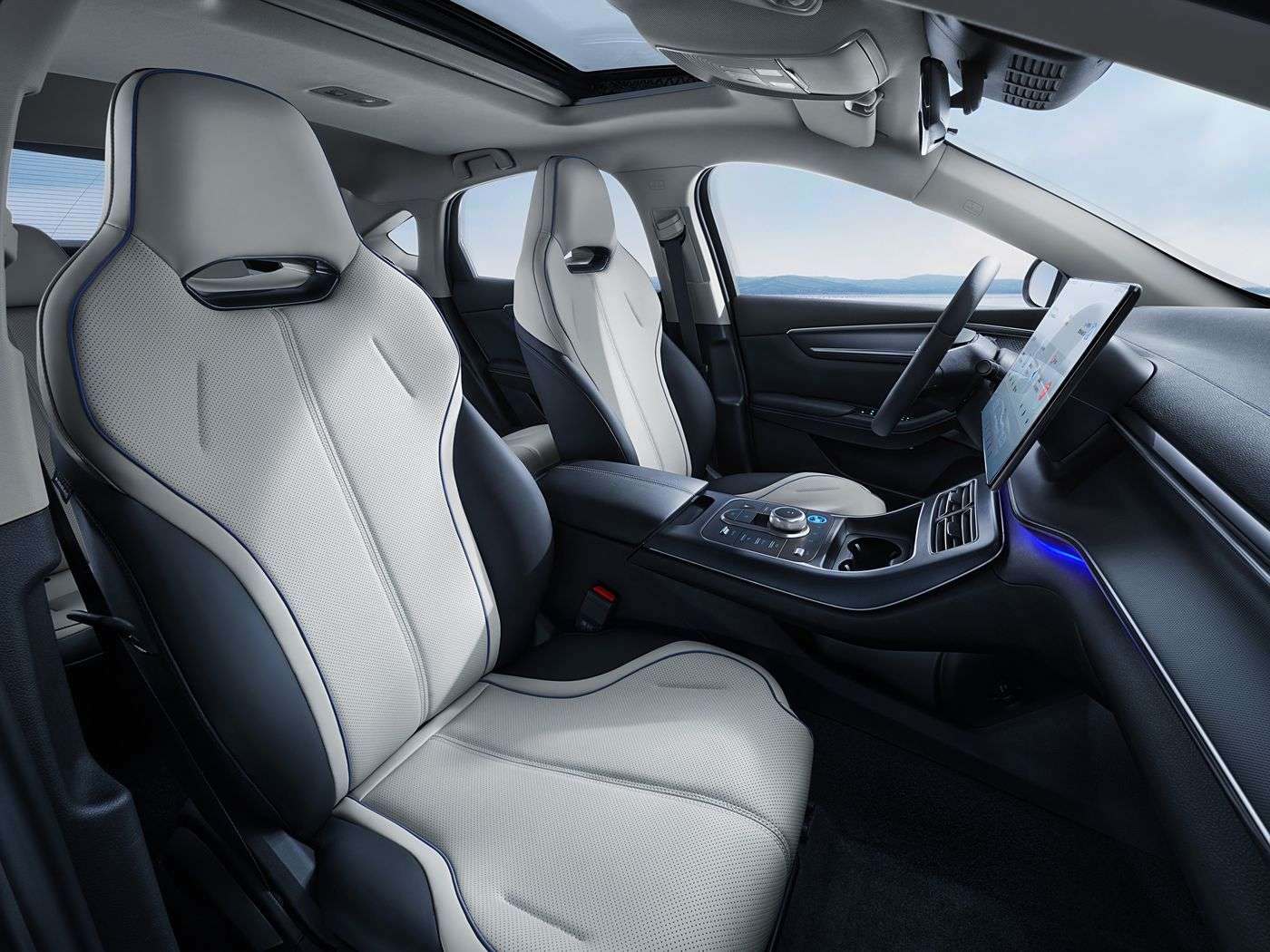 BYD Leopard 5 Hybrid Electric High-End SUV for Adults - 2025 Model - New Energy Vehicle