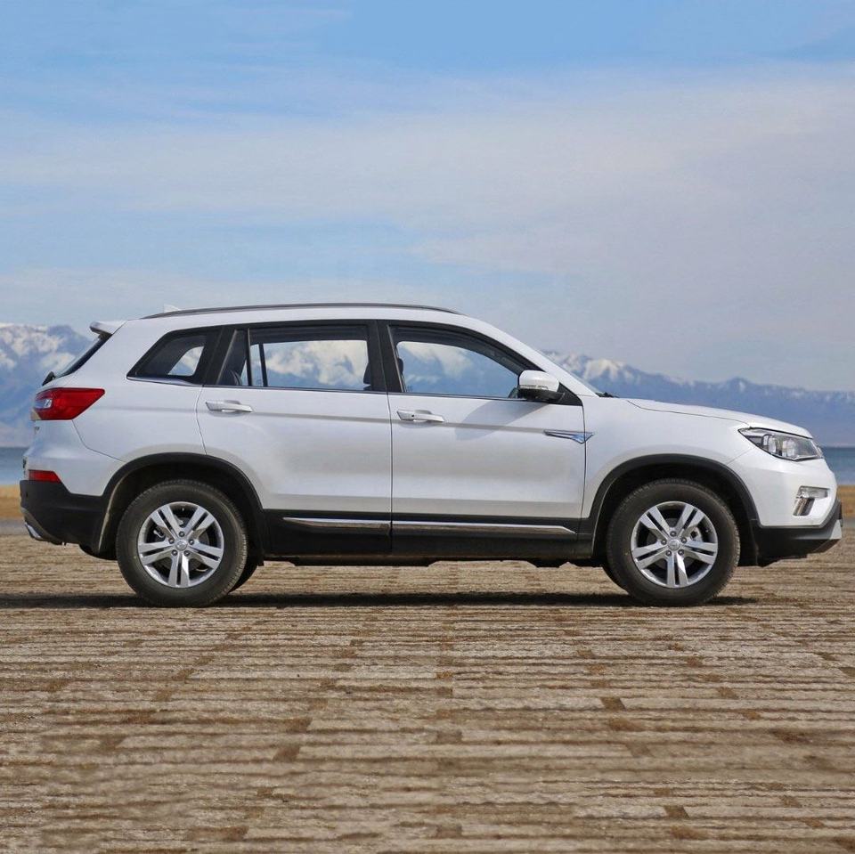 2024 Changan Automobile High-Quality and High-Performance Used Car Inspection and Factory Audit Service