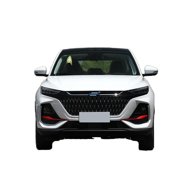 High-performance second-hand small SUV car, Changan Oshan X7 Plus gasoline model, inspection and factory inspection service