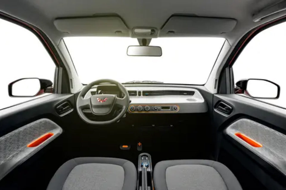 Best-selling Wuling mini electric vehicle, electric Baojun high-speed low-cost SUV electric vehicle, inspection and factory inspection service