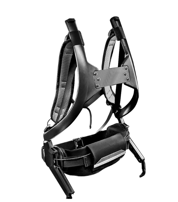 Adjustable wearable exoskeleton robot for enhancing mobility of power exoskeleton  Inspection and factory certification service