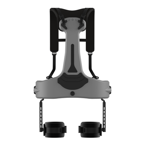 Adjustable wearable exoskeleton robot for enhancing mobility of power exoskeleton  Inspection and factory certification service