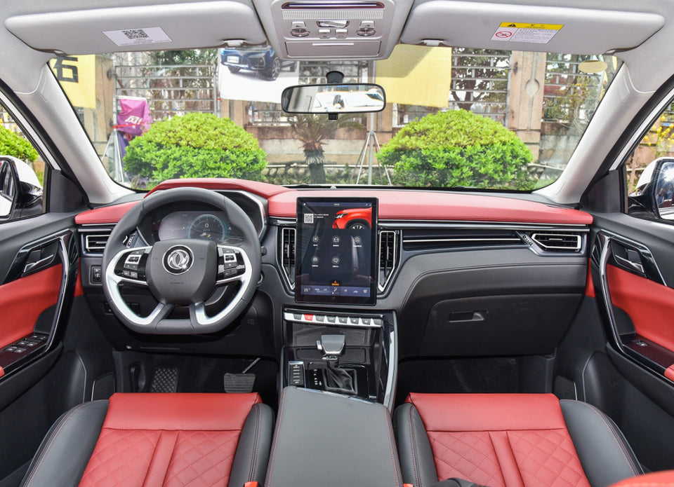 Dongfeng Electric Vehicle 4x4 Diesel Ford Windxing Strong Off-road Capability 4WD Pickup Truck Inspection and Factory Audit Services