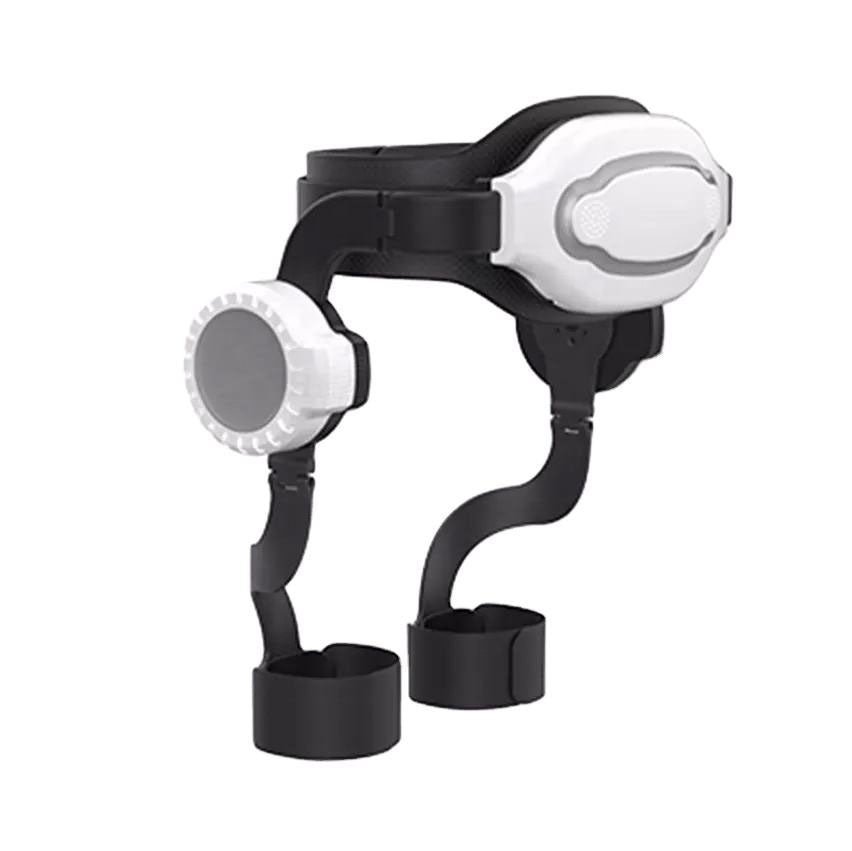 Adjustable wearable exoskeleton robot for enhancing mobility of power exoskeleton  Inspection and factory certification service
