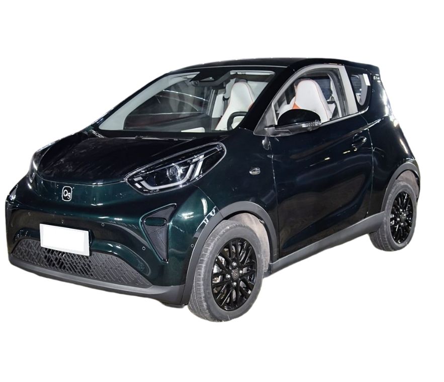 Chery Automobile's 1.5T CVT version of high-speed electric new energy vehicle has excellent quality. Inspection and factory inspection services are available.