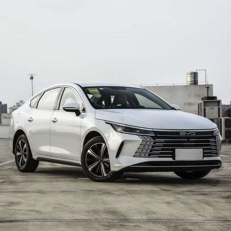 BYD Leopard 5 Hybrid Electric High-End SUV for Adults - 2025 Model - New Energy Vehicle