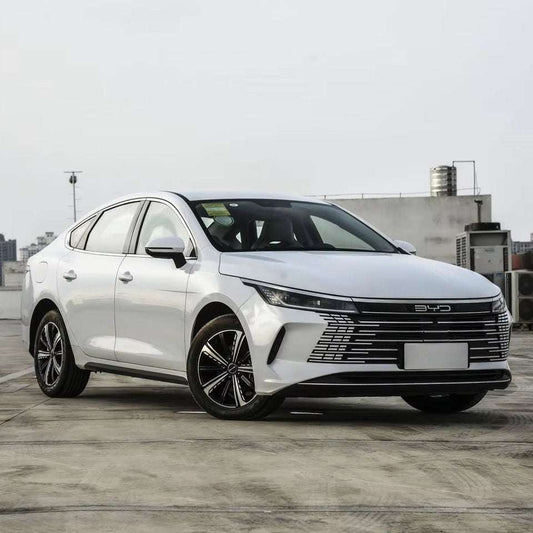 BYD Leopard 5 Hybrid Electric High-End SUV for Adults - 2025 Model - New Energy Vehicle