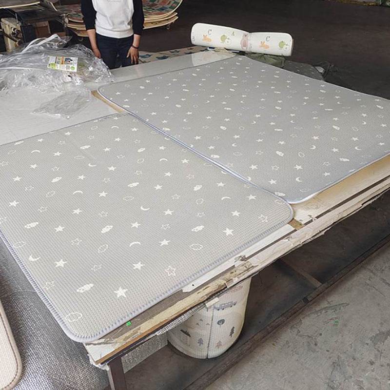 柔软防水折叠婴儿爬行游戏垫双面彩色卡通折叠婴儿游戏垫验货验厂检测产品检验服务 - 速航船务