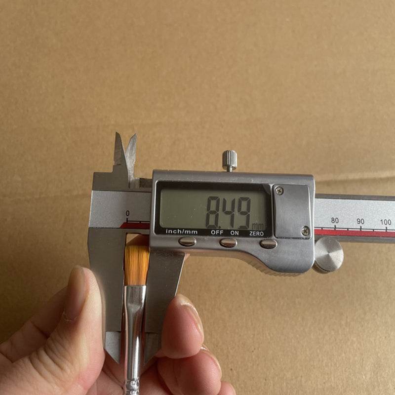 个性化平针美甲刷多功能面部美容应用刷验厂验货检测产品检验服务 - 速航船务