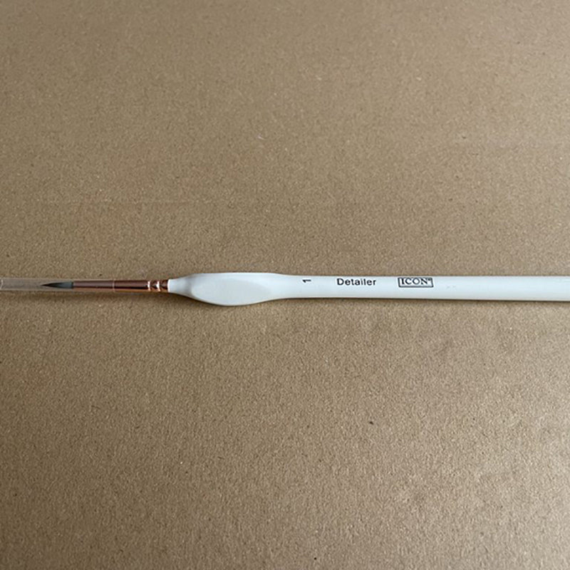 极薄尼龙软毛笔多色笔杆水彩画笔笔套验厂验货检测产品检验服务