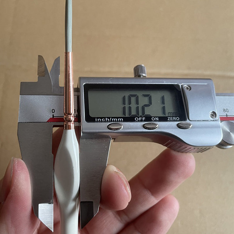 极薄尼龙软毛笔多色笔杆水彩画笔笔套验厂验货检测产品检验服务