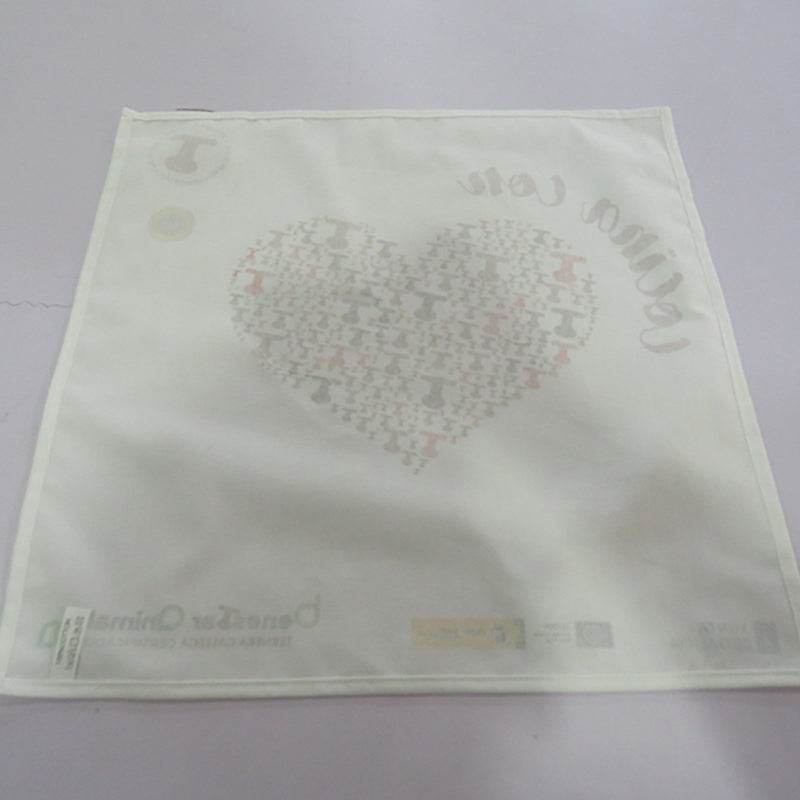 可定制彩色矩形平纹可拉伸桌布氨纶涤纶桌布验货验厂检测产品检验服务 - 速航船务