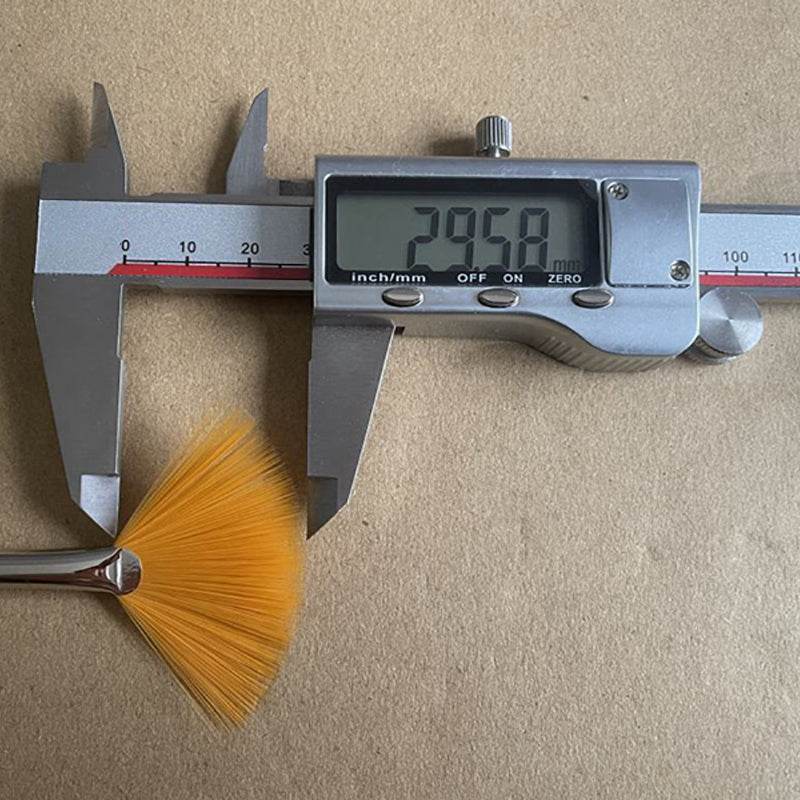 个性化平针美甲刷多功能面部美容应用刷验厂验货检测产品检验服务 - 速航船务