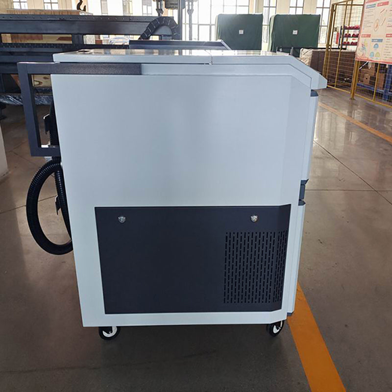 1500w 3000w激光除锈机激光木材清洗机验货,验厂检测产品检验服务