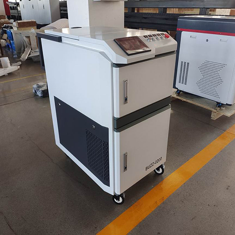 1500w 3000w激光除锈机激光木材清洗机验货,验厂检测产品检验服务