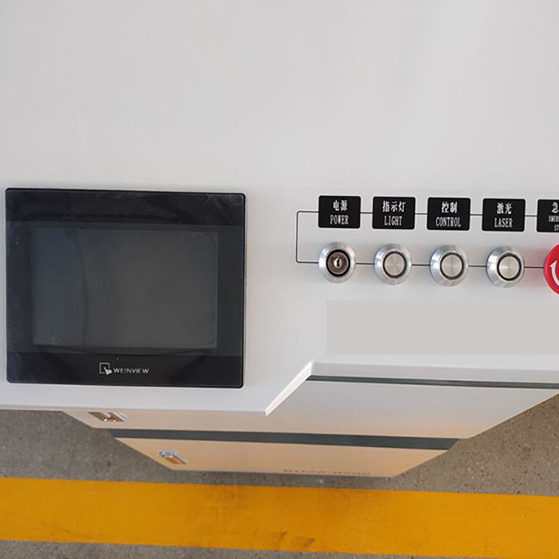 1500w 3000w激光除锈机激光木材清洗机验货,验厂检测产品检验服务