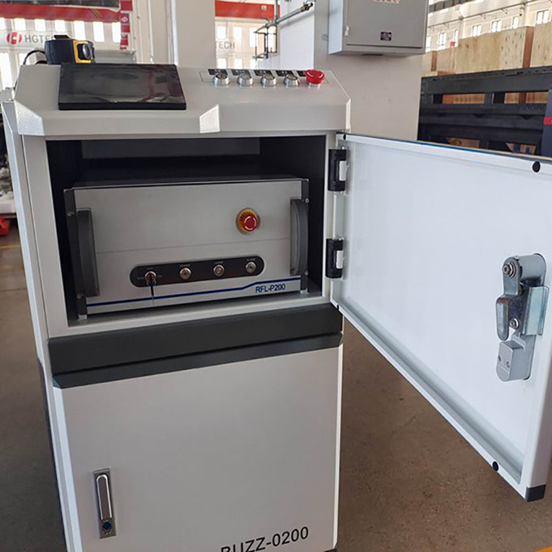 1500w 3000w激光除锈机激光木材清洗机验货,验厂检测产品检验服务