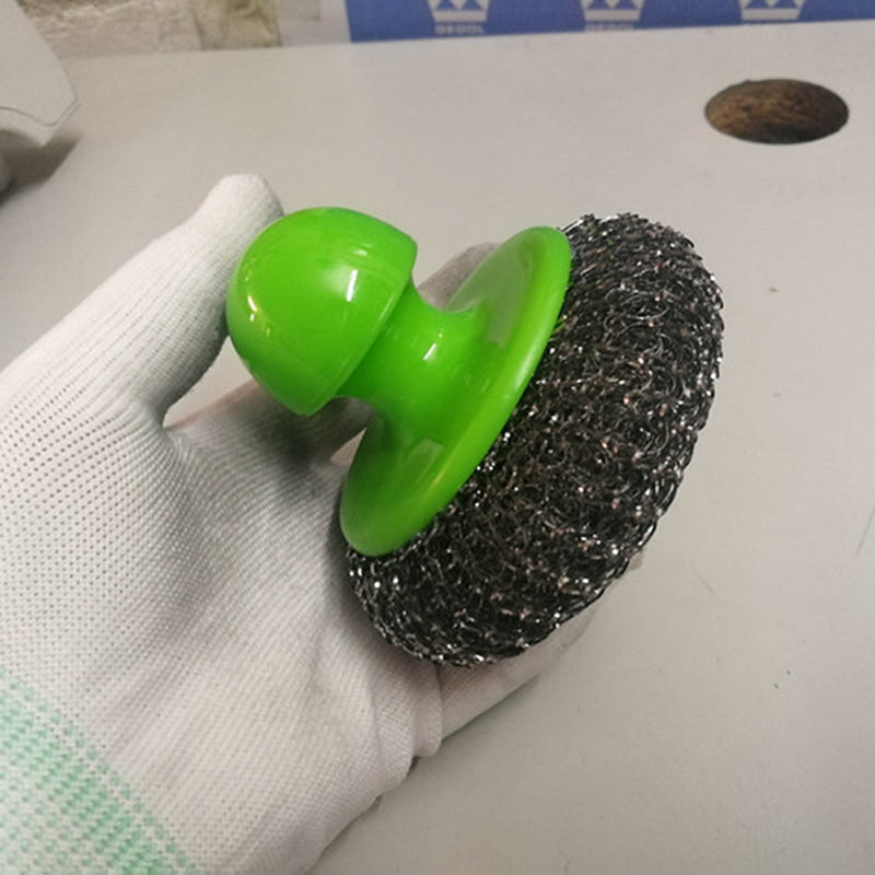 用于厨房清洁的不锈钢清洁球套装验货验厂检验服务