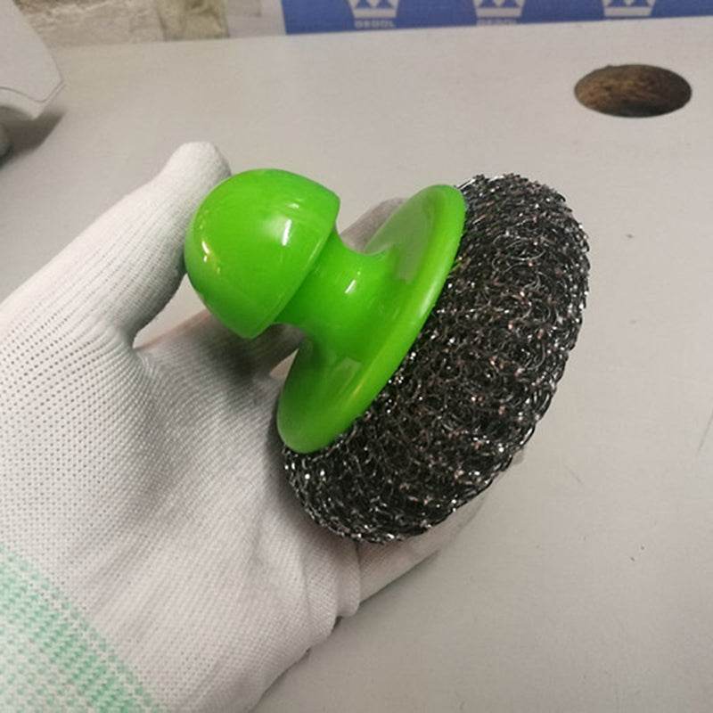 不锈钢线球清洁球厨房海绵电器清洁刷验货验厂检验服务 - 速航船务