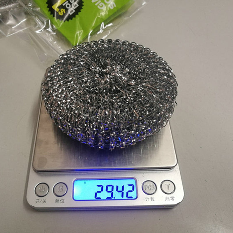 用于厨房清洁的不锈钢清洁球套装验货验厂检验服务