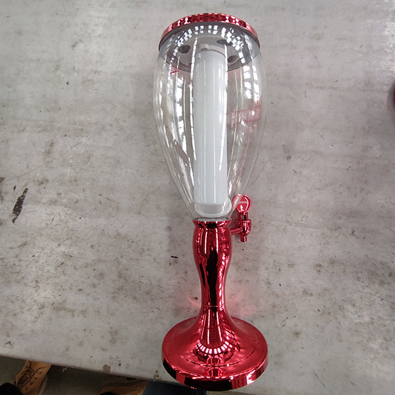 商用便携式5L液体装酒器 验货验厂检测产品检验服务