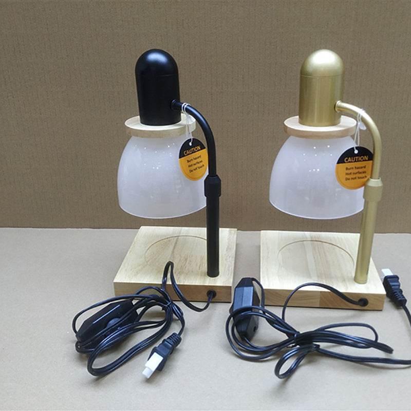 现代餐厅酒店台灯发光二极管台灯验货验厂检验服务 - 速航船务