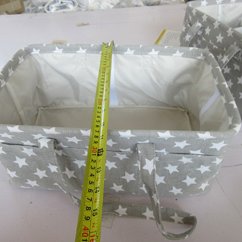 定制婴儿淋浴礼品篮婴儿尿布盒收纳器婴儿尿布篮验货验厂检测产品检验服务