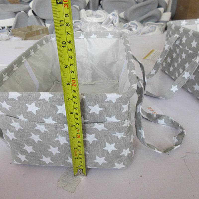 高品质悬挂式换尿布整理器尿布篮验货验厂检测产品检验服务 - 速航船务