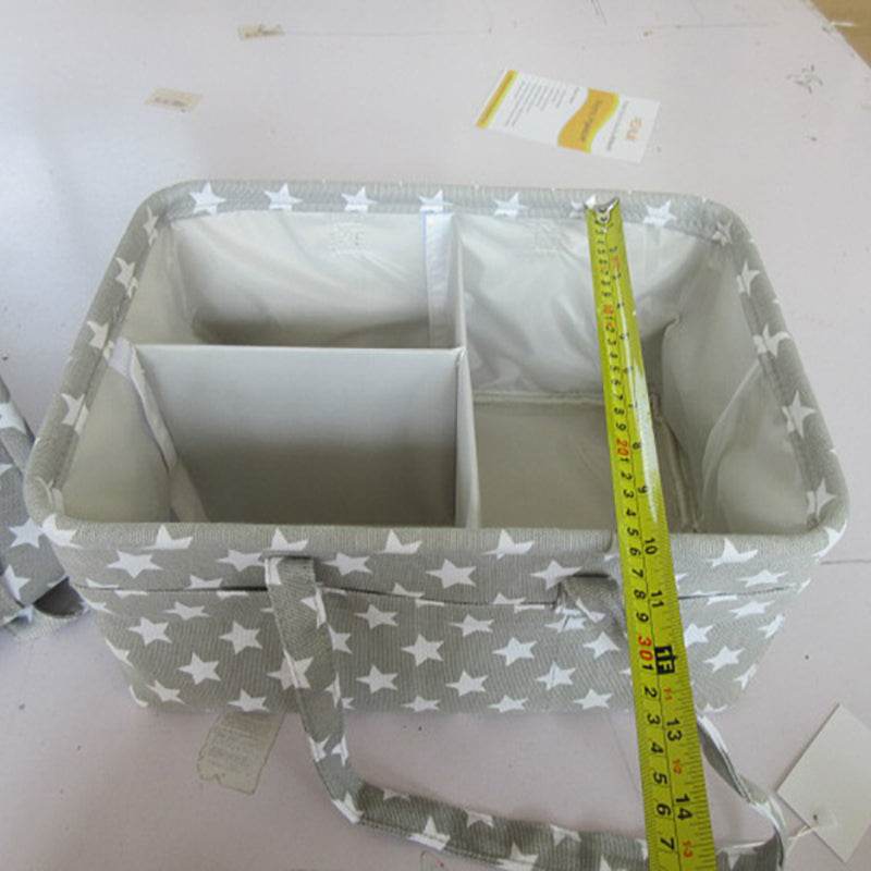 高品质悬挂式换尿布整理器尿布篮验货验厂检测产品检验服务 - 速航船务