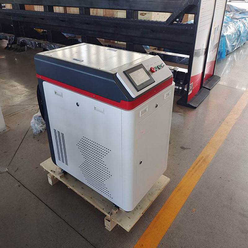 金属表面激光清洗机脉冲光纤激光清洗机验货,验厂检测产品检验服务 - 速航船务