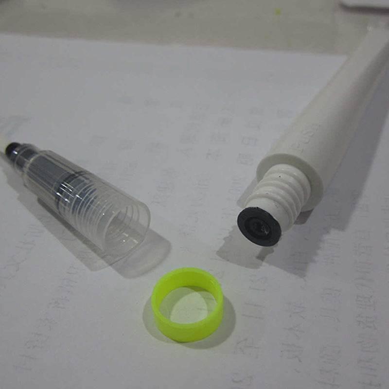 高品质儿童12色水墨带喷雾马克笔验货验厂检测产品检验服务 - 速航船务