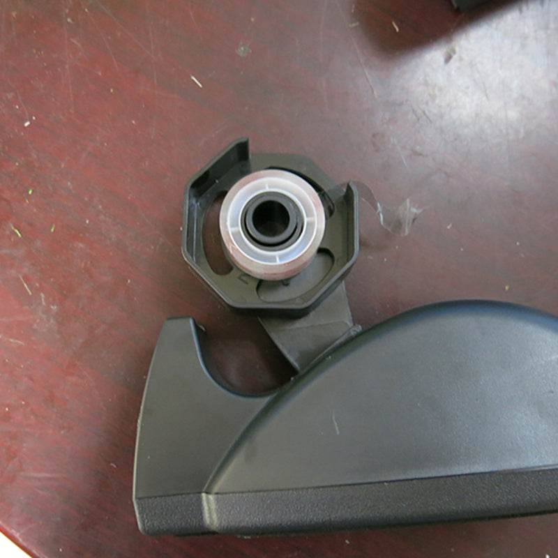 台式胶带分配器黑色防滑底座加重胶带卷分配器验货验厂检验服务 - 速航船务