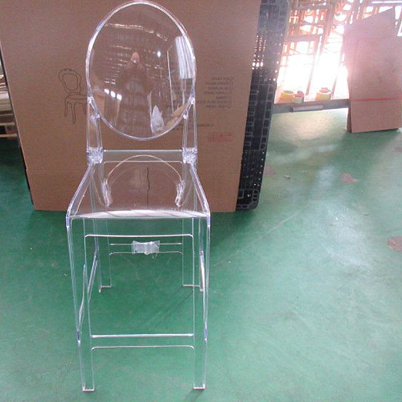 塑料厂家优质透明婚礼活动派对树脂餐椅验货验厂检测产品检验服务 - 速航船务