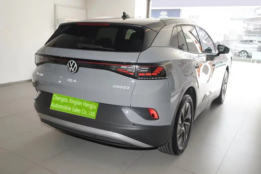 Volkswagen ID4 CROZZ PRO New turbo gasoline used car with 5 seats, low-priced used car Inspection, factory inspection, certification service