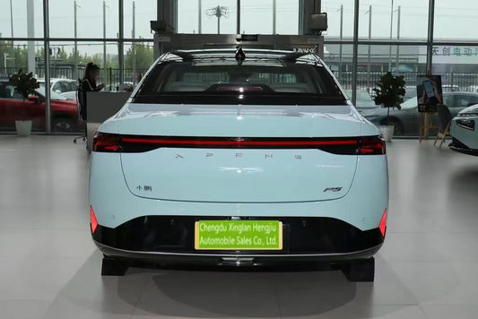 Xiaopeng G9 electric vehicle motor inventory - second-hand new energy vehicles - factory inspection and certification services for appraisal and verification